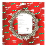 TRW clutch plate kit, frictions discs CLUTCH PLATES FRICTION Trw
