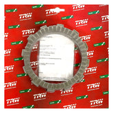 TRW clutch plate kit, frictions discs CLUTCH PLATES FRICTION Trw