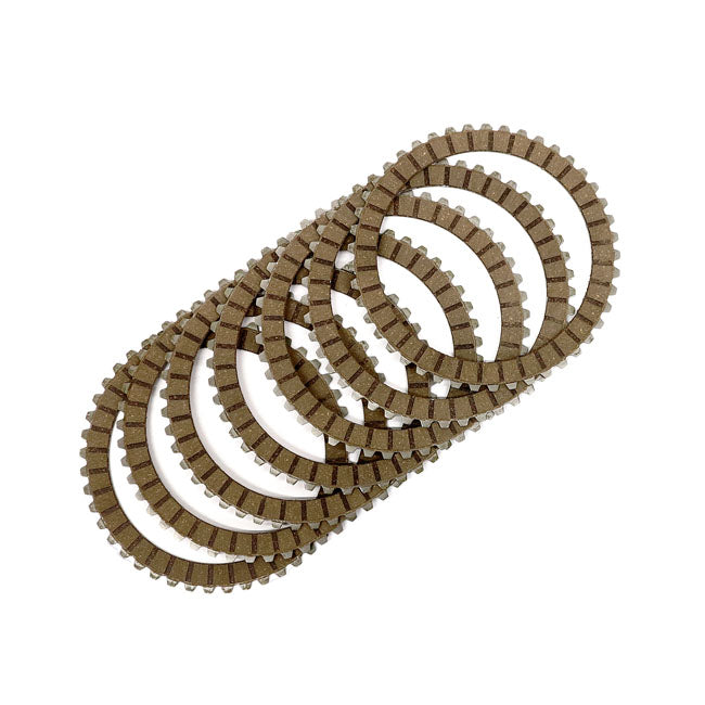 TRW clutch plate kit, frictions discs CLUTCH PLATES FRICTION Trw