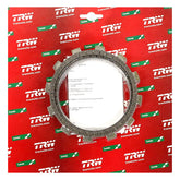 TRW clutch plate kit, frictions discs CLUTCH PLATES FRICTION Trw