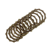 TRW clutch plate kit, frictions discs CLUTCH PLATES FRICTION Trw