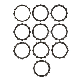 TRW clutch plate kit, frictions discs CLUTCH PLATES FRICTION Trw