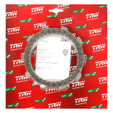 TRW clutch plate kit, frictions discs CLUTCH PLATES FRICTION Trw