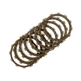 TRW clutch plate kit, frictions discs CLUTCH PLATES FRICTION Trw
