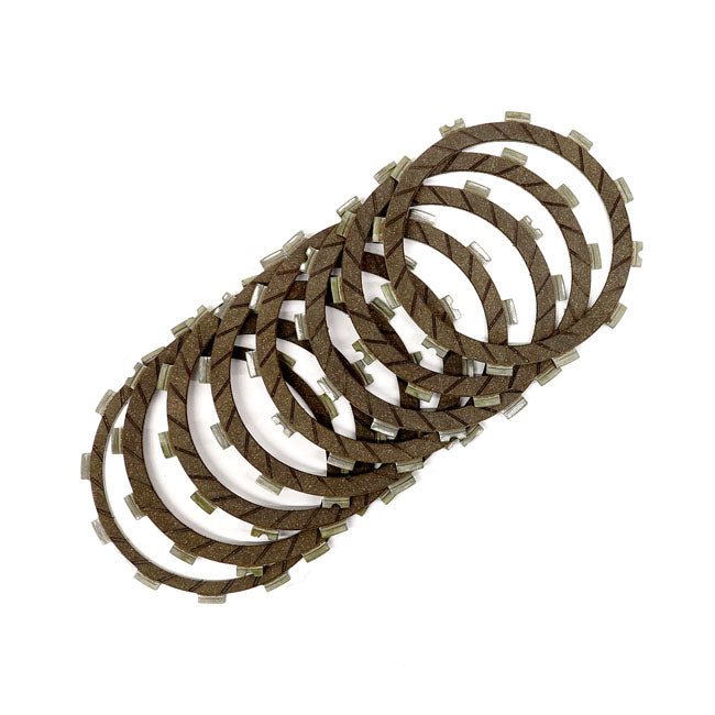 TRW clutch plate kit, frictions discs CLUTCH PLATES FRICTION Trw