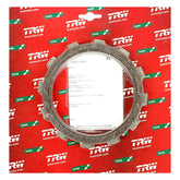 TRW clutch plate kit, frictions discs CLUTCH PLATES FRICTION Trw