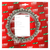 TRW clutch plate kit, frictions discs CLUTCH PLATES FRICTION Trw