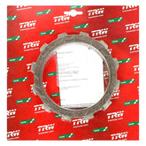 TRW clutch plate kit, frictions discs CLUTCH PLATES FRICTION Trw