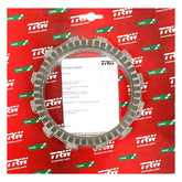 TRW clutch plate kit, frictions discs CLUTCH PLATES FRICTION Trw