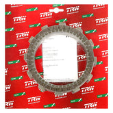 TRW clutch plate kit, frictions discs CLUTCH PLATES FRICTION Trw