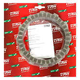 TRW clutch plate kit, frictions discs CLUTCH PLATES FRICTION Trw