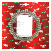 TRW clutch plate kit, frictions discs CLUTCH PLATES FRICTION Trw