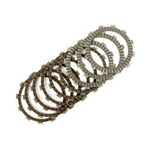 TRW clutch plate kit, frictions discs CLUTCH PLATES FRICTION Trw