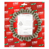 TRW clutch plate kit, frictions discs CLUTCH PLATES FRICTION Trw