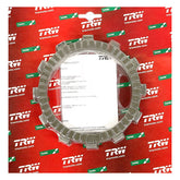 TRW clutch plate kit, frictions discs CLUTCH PLATES FRICTION Trw