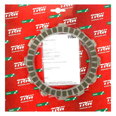 TRW clutch plate kit, frictions discs CLUTCH PLATES FRICTION Trw
