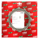 TRW clutch plate kit, frictions discs CLUTCH PLATES FRICTION Trw