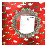 TRW clutch plate kit, frictions discs CLUTCH PLATES FRICTION Trw