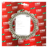TRW clutch plate kit, frictions discs CLUTCH PLATES FRICTION Trw