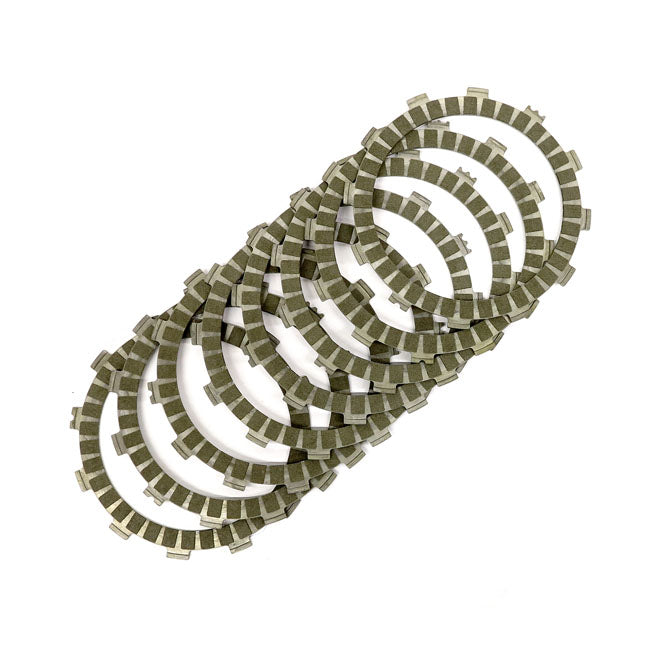 TRW clutch plate kit, frictions discs CLUTCH PLATES FRICTION Trw