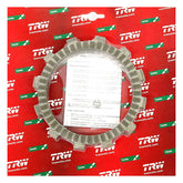 TRW clutch plate kit, frictions discs CLUTCH PLATES FRICTION Trw