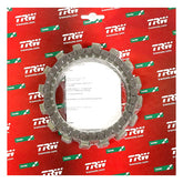TRW clutch plate kit, frictions discs CLUTCH PLATES FRICTION Trw