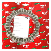TRW clutch plate kit, frictions discs CLUTCH PLATES FRICTION Trw