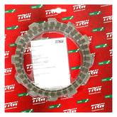 TRW clutch plate kit, frictions discs CLUTCH PLATES FRICTION Trw
