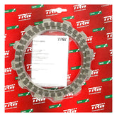 TRW clutch plate kit, frictions discs CLUTCH PLATES FRICTION Trw