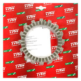 TRW clutch plate kit, frictions discs CLUTCH PLATES FRICTION Trw