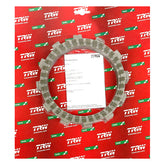 TRW clutch plate kit, frictions discs CLUTCH PLATES FRICTION Trw