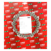 TRW clutch plate kit, frictions discs CLUTCH PLATES FRICTION Trw