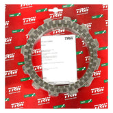 TRW clutch plate kit, frictions discs CLUTCH PLATES FRICTION Trw