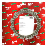 TRW clutch plate kit, frictions discs CLUTCH PLATES FRICTION Trw