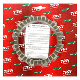 TRW clutch plate kit, frictions discs CLUTCH PLATES FRICTION Trw