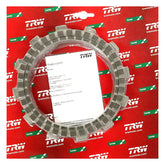 TRW clutch plate kit, frictions discs CLUTCH PLATES FRICTION Trw