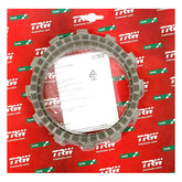 TRW clutch plate kit, frictions discs CLUTCH PLATES FRICTION Trw