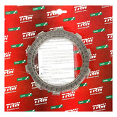 TRW clutch plate kit, frictions discs CLUTCH PLATES FRICTION Trw