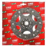 TRW dry clutch for BMW CLUTCH PLATES FRICTION Trw