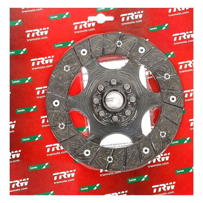 TRW dry clutch for BMW CLUTCH PLATES FRICTION Trw