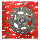 TRW dry clutch for BMW CLUTCH PLATES FRICTION Trw