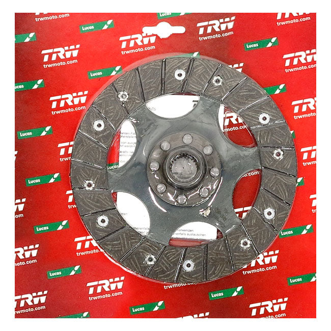 TRW dry clutch for BMW CLUTCH PLATES FRICTION Trw
