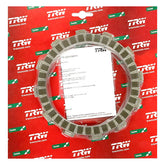TRW clutch plate kit, frictions discs CLUTCH PLATES FRICTION Trw