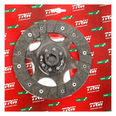TRW dry clutch for BMW CLUTCH PLATES FRICTION Trw
