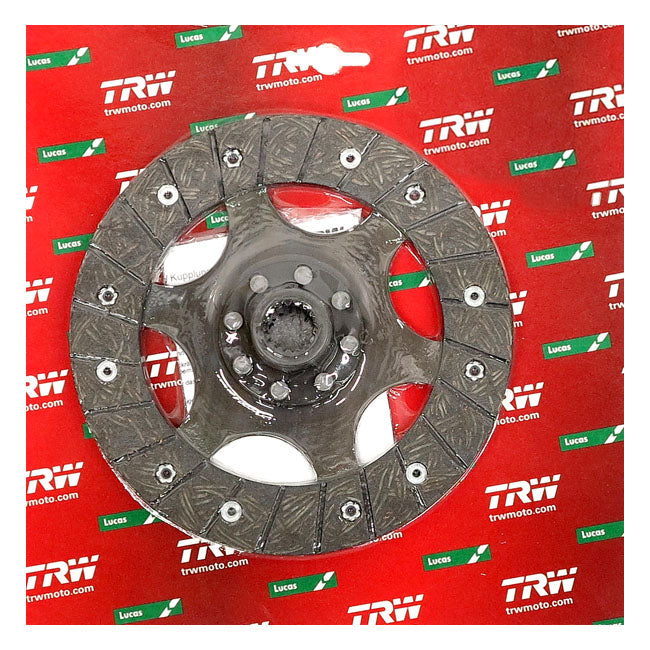 TRW dry clutch for BMW CLUTCH PLATES FRICTION Trw