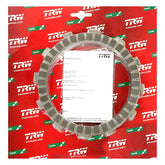 TRW clutch plate kit, frictions discs CLUTCH PLATES FRICTION Trw
