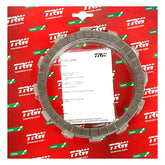 TRW clutch plate kit, frictions discs CLUTCH PLATES FRICTION Trw