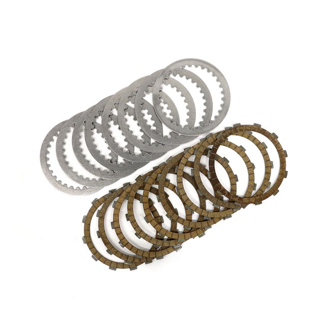 TRW Power clutch plate kit CLUTCH PLATES FRICTION Trw
