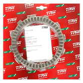 TRW clutch plate kit, frictions discs CLUTCH PLATES FRICTION Trw