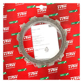 TRW clutch plate kit, frictions discs CLUTCH PLATES FRICTION Trw